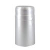 Silver PVC Shrink Capsules-500 Count view 2