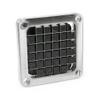 WYZworks Replacement 2-Hole 1/2" Blade Assembly and Pusher Block for Commercial French Fry Cutter Stainless Steel view 2