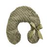 Sonoma Lavender Luxury Eucalyptus/Lavender Heatable/Chillable Neck Pillow, Microwaveable for Neck and Shoulders with Removable Washable Covers, Great for Relaxation and Pain Relief (Green Dot) view 1