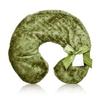 Sonoma Lavender Luxury Eucalyptus/Lavender Heatable/Chillable Neck Pillow, Microwaveable for Neck and Shoulders with Removable Washable Covers, Great for Relaxation and Pain Relief (Green Dot) view 4