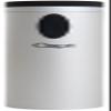Ozeri Fascina Electric Wine Bottle Opener and Corkscrew, Silver view 1