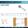 Atlantis RailEasy C0981-0204 Cable Railing Tensioner (2-Pack) view 3