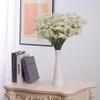 Duovlo 10pcs Babies Breath Flowers 23.6" Artificial Gypsophila Bouquets Real Touch Flowers for Wedding Home DIY Decor view 4