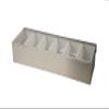 Update International CD-6 S/S Condiment Dispenser 6 Compartment view 1