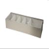 Update International CD-6 S/S Condiment Dispenser 6 Compartment view 2