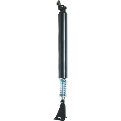 Prime-Line K 5076 9 In., Black, Medium Duty Storm Door Closer with Shock Spring (Single Pack)