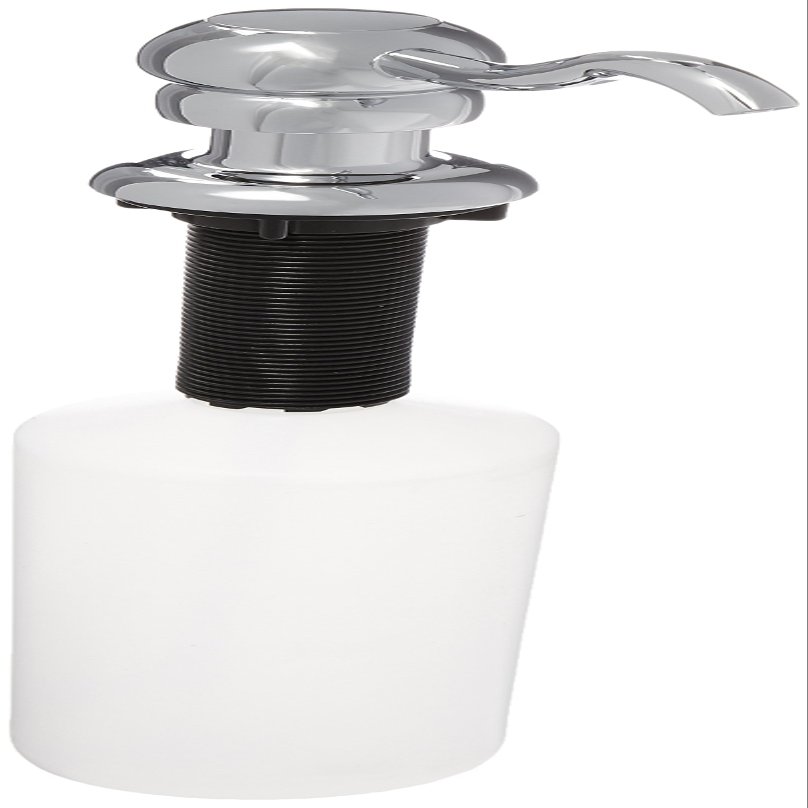 Pfister 950009A Soap Dispenser, Polished Chrome