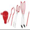 Mrs. Andersons Baking Canning Tool Set, for Home Canning and Dehydrating to Preserve Foods, 5-Piece Set view 1