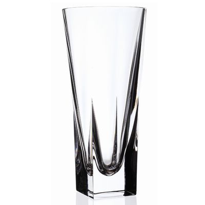 Lorren Home Trends RCR Crystal Fusion Large Vase