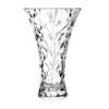 Lorren Home Trends Crystal Laurus Vase 11"-Made In Italy view 1