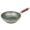 River Light Iron Stir Fry Pot, Old Type, Extreme 11.8 inches (30 cm), Wok view 1