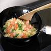 River Light Iron Stir Fry Pot, Old Type, Extreme 11.8 inches (30 cm), Wok view 2