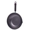River Light Iron Stir Fry Pot, Old Type, Extreme 11.8 inches (30 cm), Wok view 4