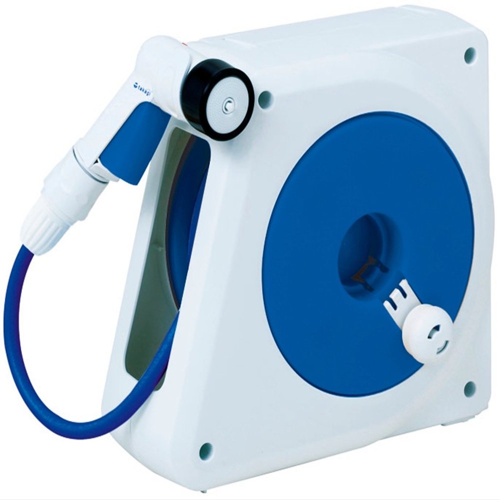 Takagi RM110FJ Hose Hose Reel Aurora NANO 32.8 ft (10 m) Lightweight, Neatly Storage