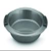 Anolon Advanced Nonstick Baking Pan / Nonstick Cake Pan, Round - 9 Inch, Gray, 1 Count (Pack of 1) view 1