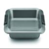 Anolon Advanced Nonstick Baking Pan / Nonstick Cake Pan, Square - 9 Inch, Gray view 1