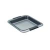 Anolon Advanced Nonstick Baking Pan / Nonstick Cake Pan, Square - 9 Inch, Gray view 4