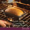 Anolon - 54709 Anolon Advanced Nonstick Bakeware/Baking/Loaf Pan with Grips, 9 Inch x 5 Inch, Gray view 4