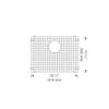 BLANCO 224405 Stainless Steel Grid (Precision 16" sinks) Accessory view 2