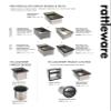 Rattleware Knock Box with Gasket and Splash Guard (9.25" x 5.5" x 4") - Heavy Duty Stainless Steel Construction - Ideal for Espresso Grounds Disposal - Perfect for High-Volume Espresso Bars view 4