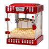 Elite Gourmet EPM-250 Maxi-Matic 2.5 Ounce Classic Carnival, Tabletop Kettle Popcorn Popper Machine, Retro-Style, Movie Hot Buttered Popcorn, Red view 1