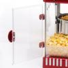 Elite Gourmet EPM-250 Maxi-Matic 2.5 Ounce Classic Carnival, Tabletop Kettle Popcorn Popper Machine, Retro-Style, Movie Hot Buttered Popcorn, Red view 4