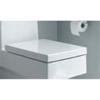 Duravit Vero Toilet Seat 0069390000 White view 2