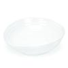 Portmeirion Sophie Conran White Pasta Bowl | Large Serving Bowls for Soup or Salad | 9 Inch | Made from Fine Porcelain | Microwave and Dishwasher Safe view 1