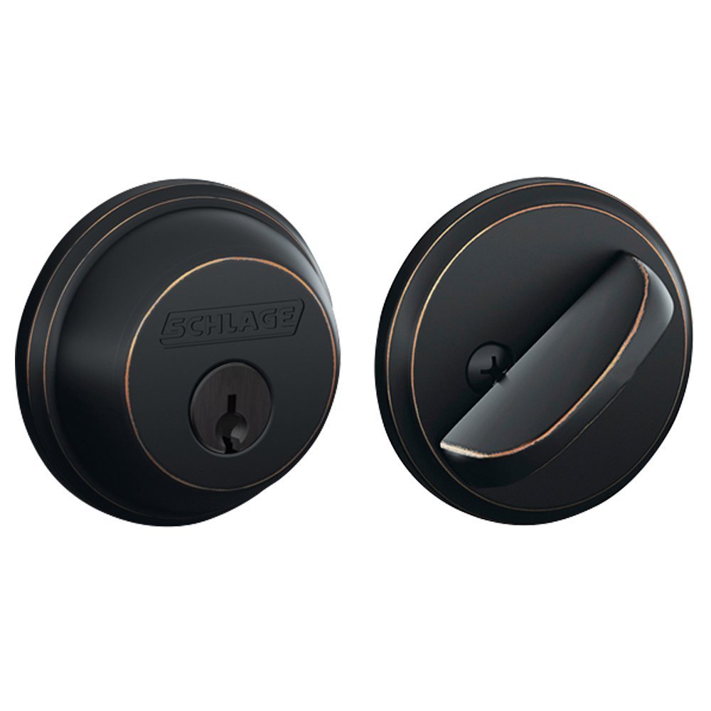 ABRZ 1 Cylinder DEADBOLT