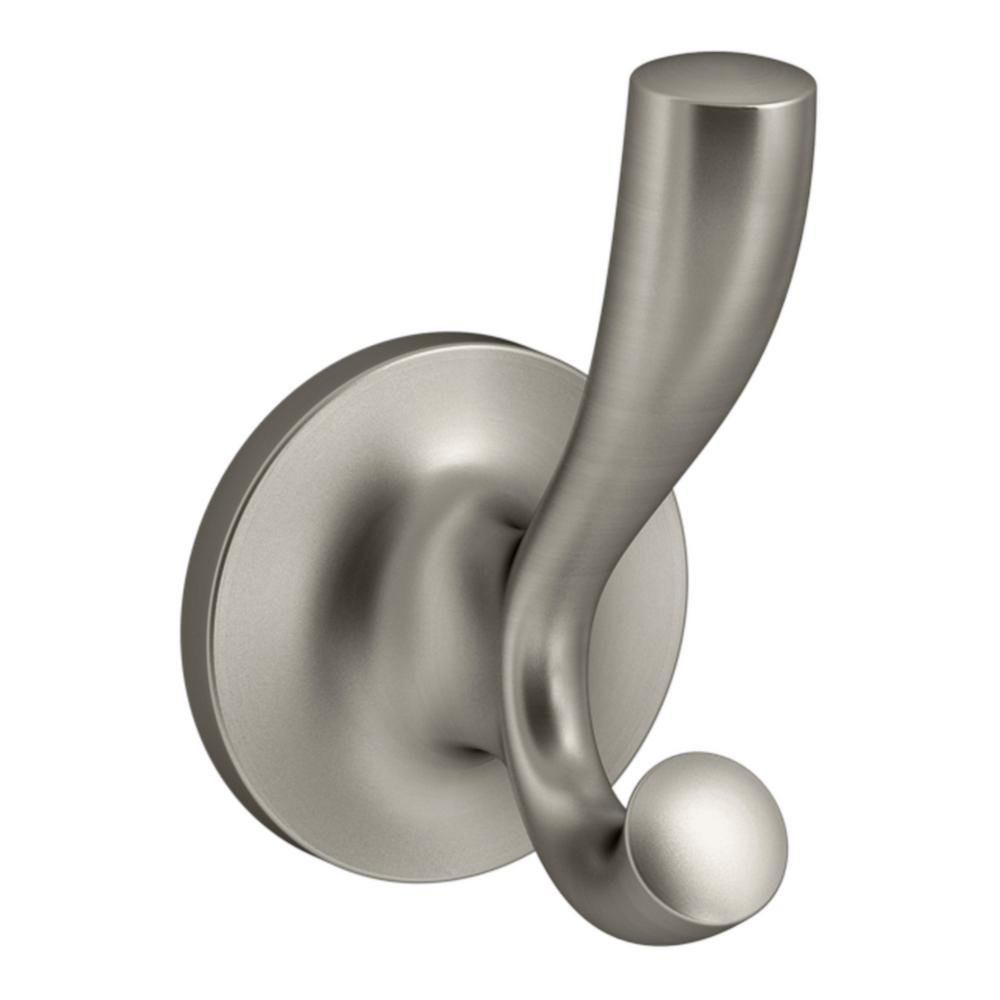 Kohler R72788-BN Robe Hook, Vibrant Brushed Nickel