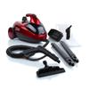 Ewbank Dynamo Steam Cleaner for Chemical-Free Cleaning, Multipurpose with Attachments, Portable, Multi-surface, For Carpets, Tiles, Bathrooms, Floors, and More, Red, SC1000 view 1