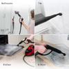 Ewbank Dynamo Steam Cleaner for Chemical-Free Cleaning, Multipurpose with Attachments, Portable, Multi-surface, For Carpets, Tiles, Bathrooms, Floors, and More, Red, SC1000 view 4