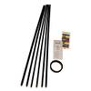 GOOF PROOF SHOWER QPK-101 Quick-Pitch Standard Shower Kit view 1