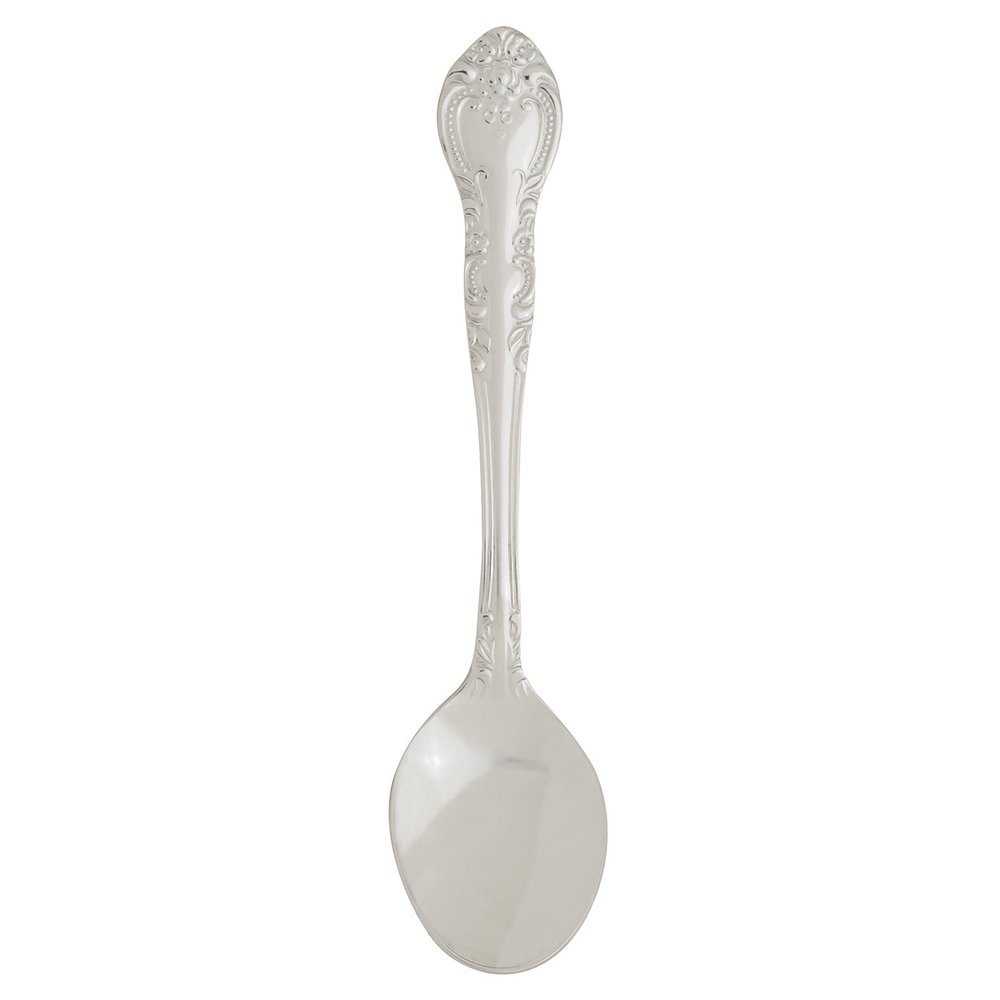 Harold Import Company, Inc. HIC Harold Import DS-8 Stainless Steel Traditional Demi Spoon 4.5"