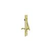Edge Pull Finish: Polished Brass view 1