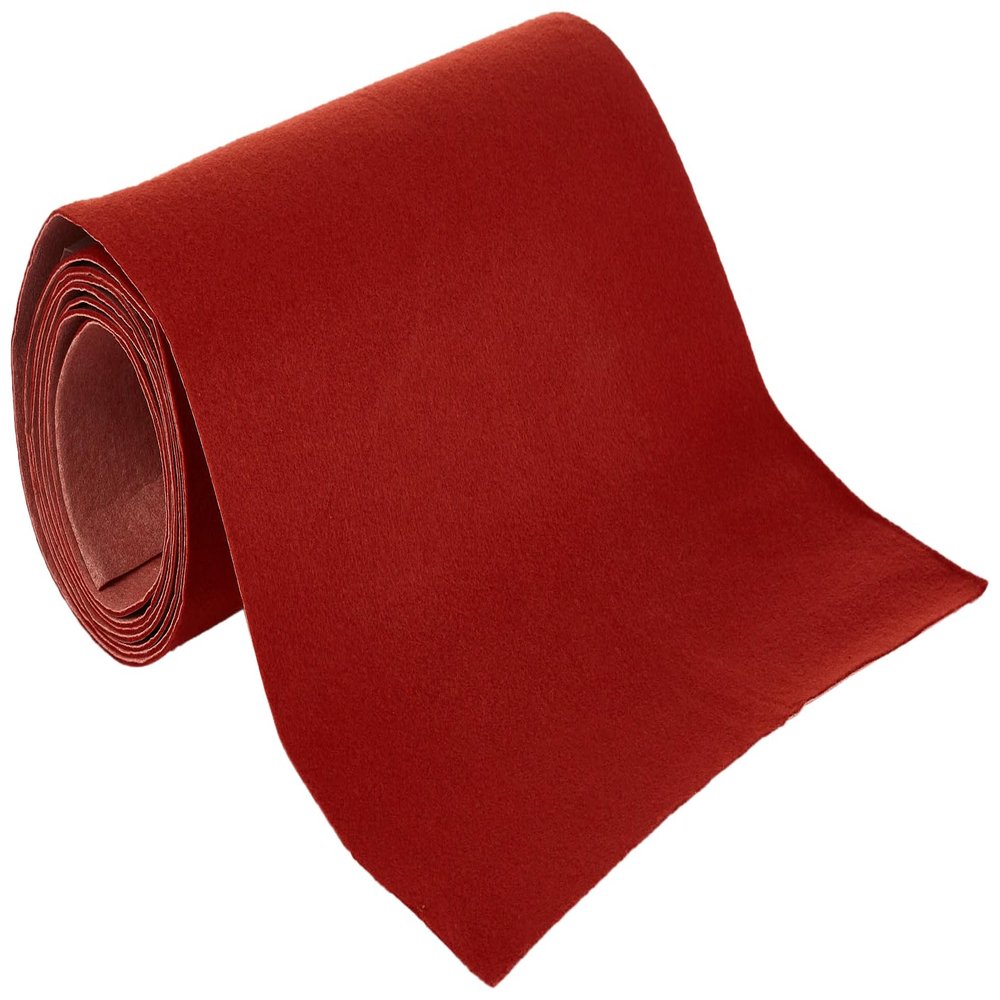 amscan 15ft Hollywood Party Decoration Fabric Red Carpet Floor Runner