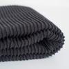 Now Designs Ripple Kitchen Towel, Set of 2, Black view 2