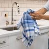 Now Designs Jumbo Dish Towels (Set of 3) - Royal view 4