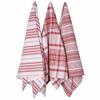 Now Designs Jumbo Dish Towels (Set of 3) - Red view 2