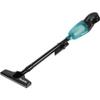 Makita XLC02ZB 18V LXT Lithium-Ion Cordless Vacuum, Tool Only view 2