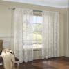 Commonwealth Mona Lisa Lace Tailored Panel, 56" W X 72" L, Shell view 1