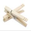 Whitmor Wood Natural Clothespins, S/100,6026-868 view 1