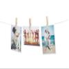 Whitmor Wood Natural Clothespins, S/100,6026-868 view 3