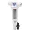 Rusco Vu-Flow, Campbell Alternative and Lakos Spin Down Filter, 100 Mesh Sand and Sediment Filter, 3/4 Inch FNPT (Female Threaded PVC Connection) view 1