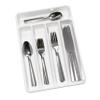 madesmart Value Mini Silverware Tray, White view 1