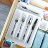 madesmart Value Mini Silverware Tray, White view 3