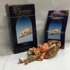 Fontanini by Roman Inc., Ephraim The Shepherd, 5" Collection, Nativity Figure and Accessories, Hand Sculpted and Painted view 1
