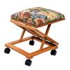 Footrest Adjustable Fold-A-Way Tapestry view 2