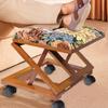Footrest Adjustable Fold-A-Way Tapestry view 4