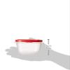 Rubbermaid 7J60 Easy Find Lid Square 2-Cup Food Storage (Pack of 8 Containers) view 2
